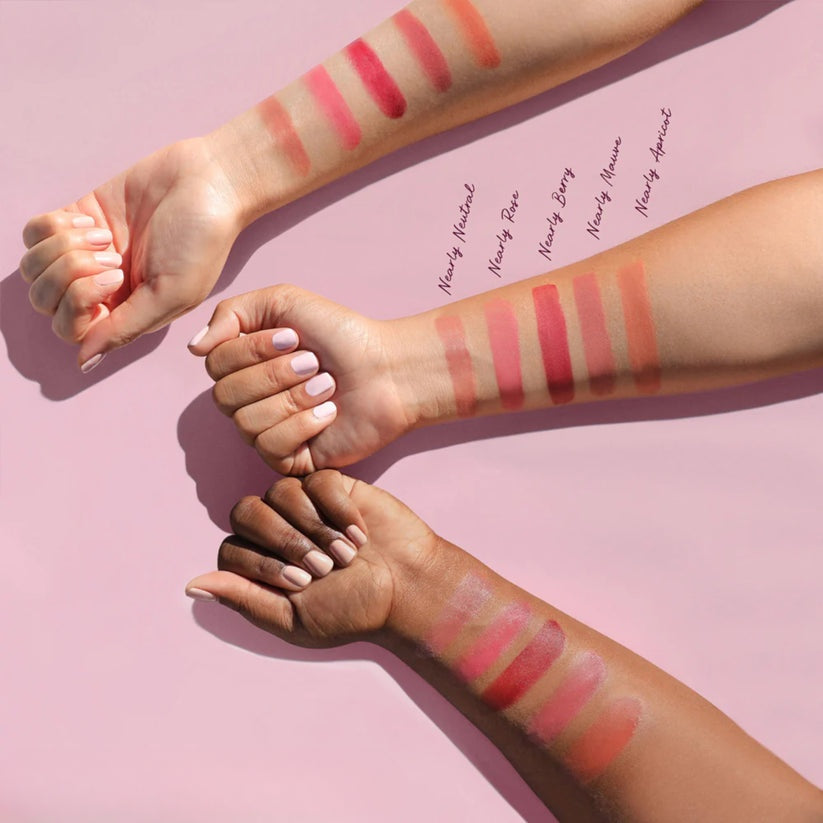 Rare Beauty Stay Vulnerable Melting Blush - Cream to Powder Natural Cheek Tint 5g