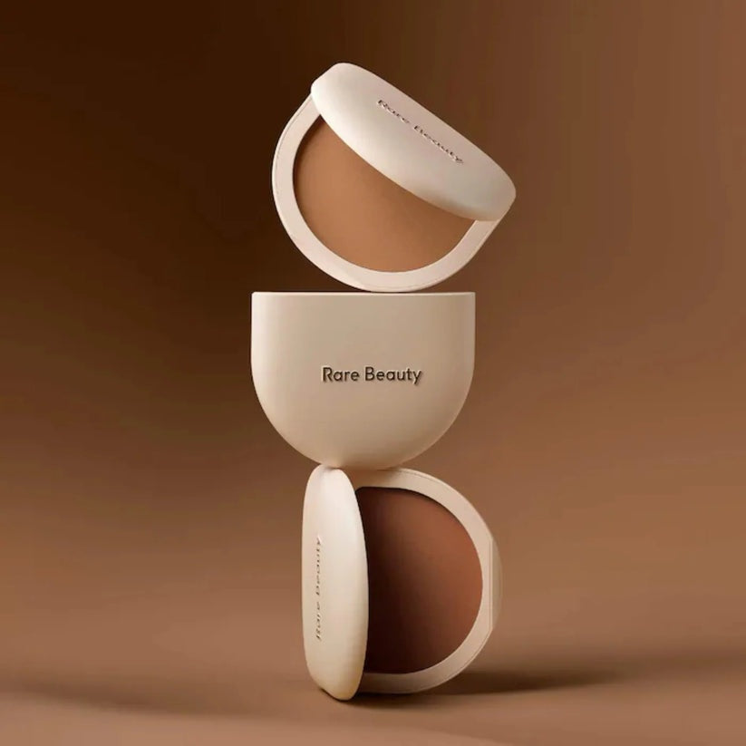 Rare Beauty True to Myself Tinted Pressed Finishing Powder - Blurring Mattifying Face Compact 6.8g