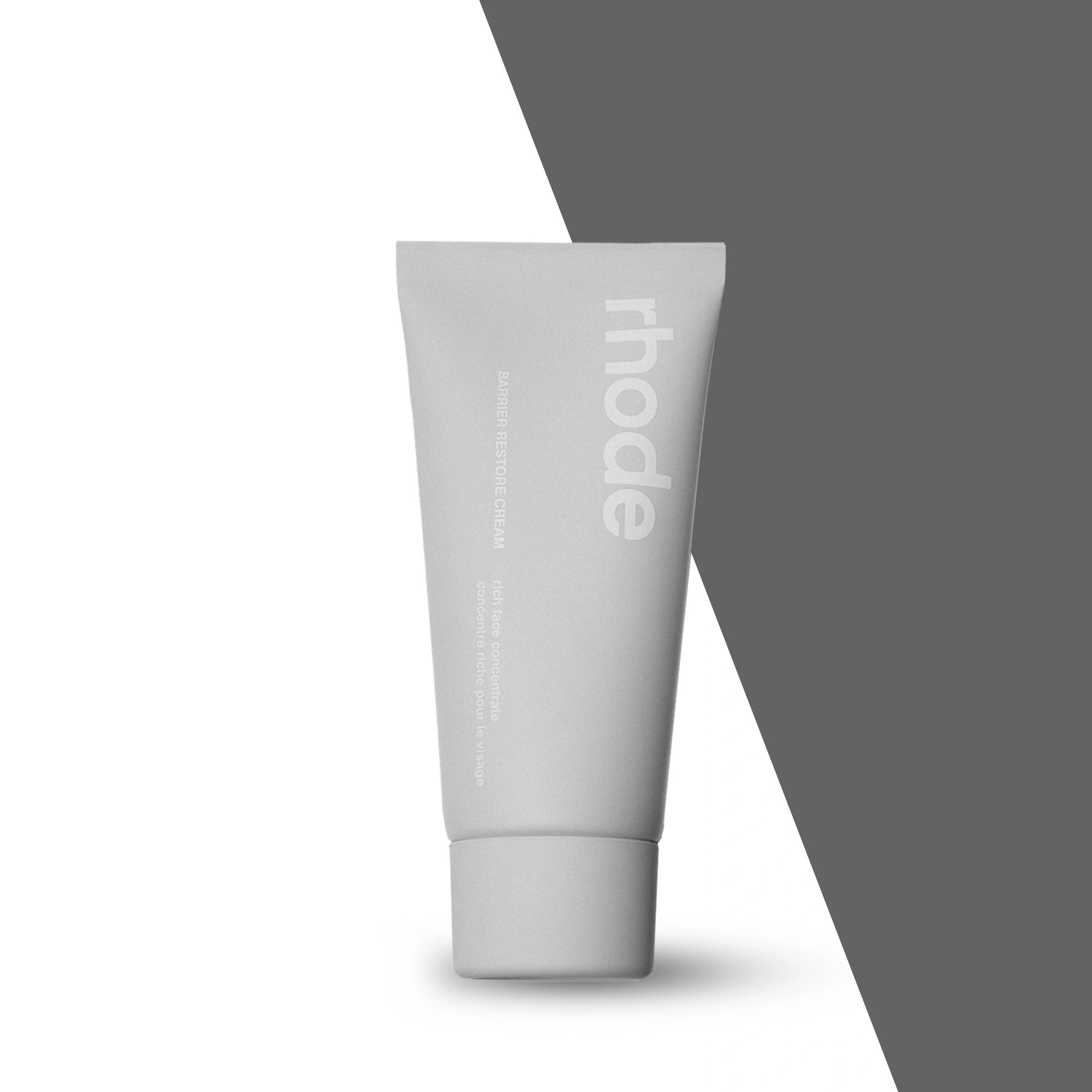 Rhode Barrier Restore Cream – Rich Hydration and Skin Barrier Repair Face Moisturizer 50mL