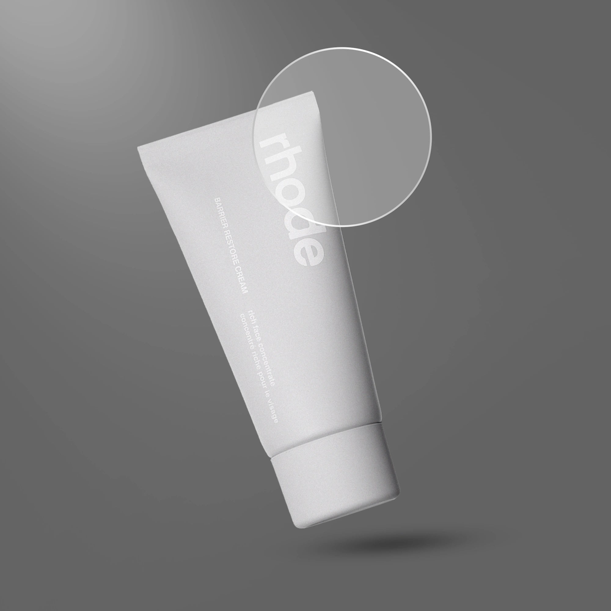 Rhode Barrier Restore Cream – Rich Hydration and Skin Barrier Repair Face Moisturizer 50mL