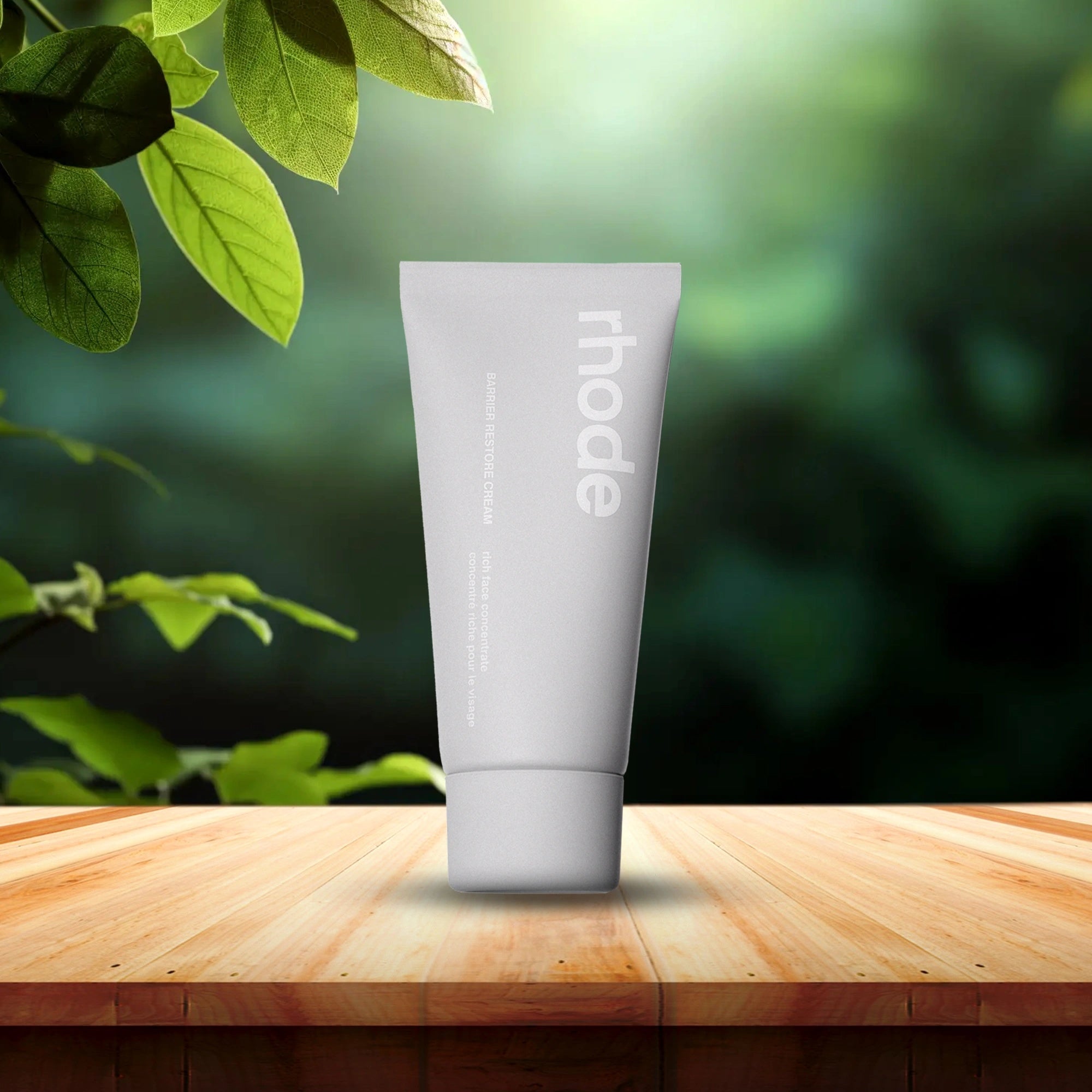 Rhode Barrier Restore Cream – Rich Hydration and Skin Barrier Repair Face Moisturizer 50mL
