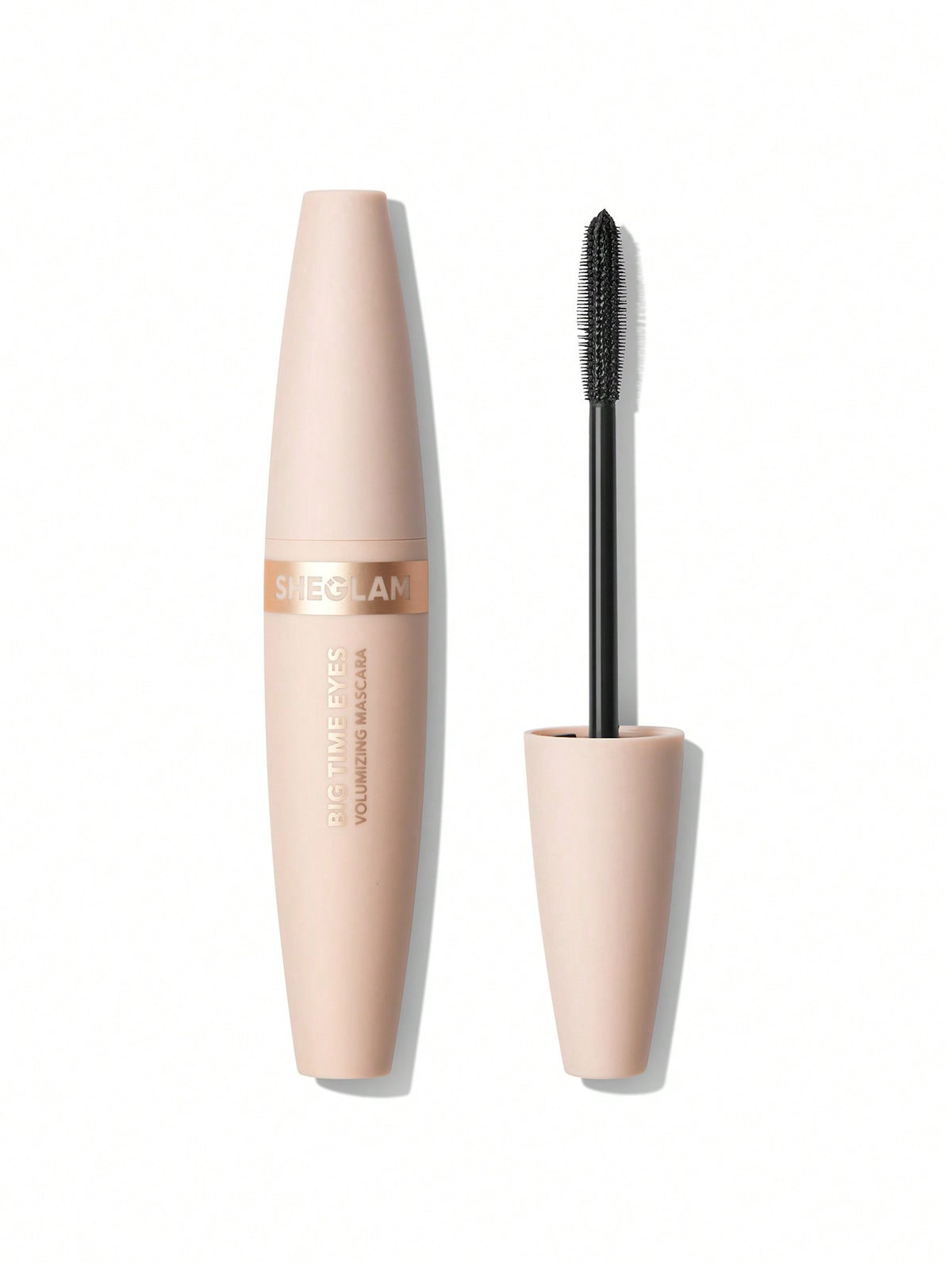 SHEGLAM Big Time Eyes – Volumizing Long Lasting Waterproof Black Mascara 6.5g