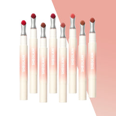SHEGLAM Bold Booster Lip Plumper – Cooling Metal Tip High-Shine Gloss Pen 2.3g