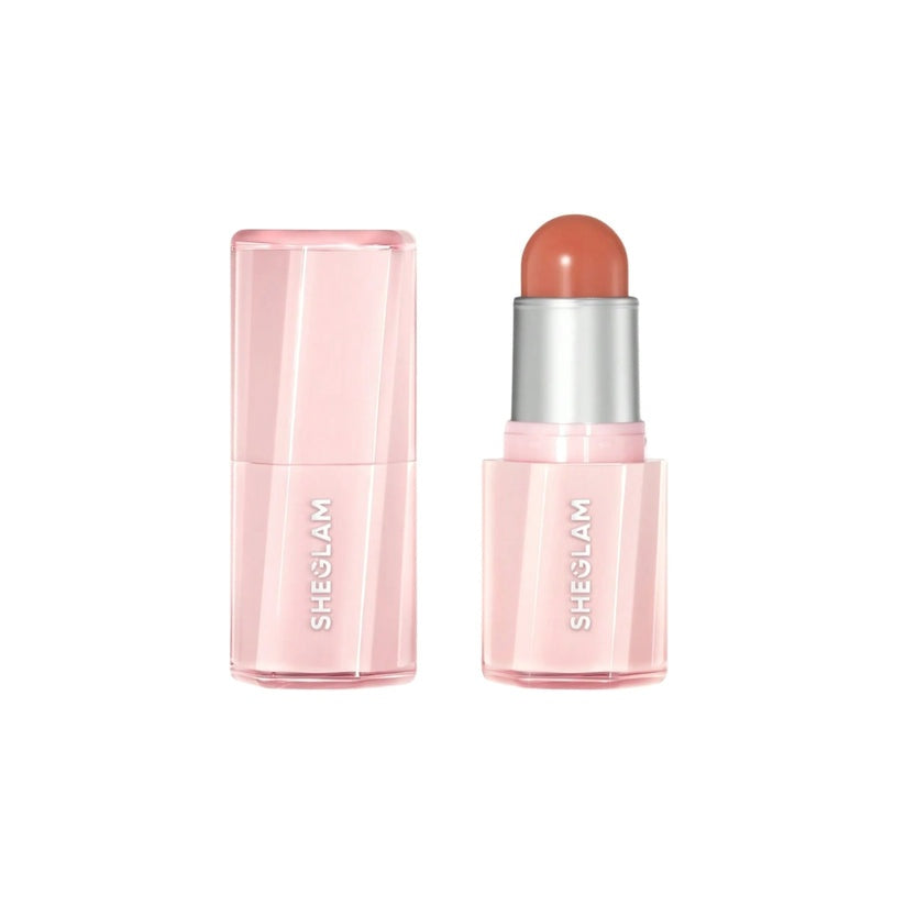 SHEGLAM Buttery Bliss Blush Stick - Creamy Tinted Cheek Balm