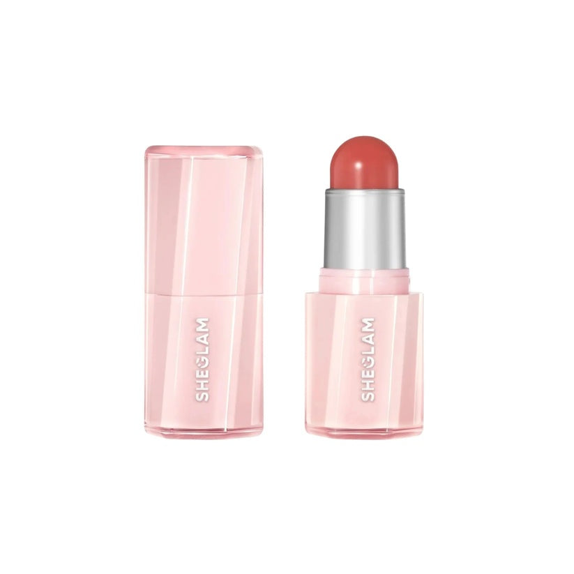 SHEGLAM Buttery Bliss Blush Stick - Creamy Tinted Cheek Balm