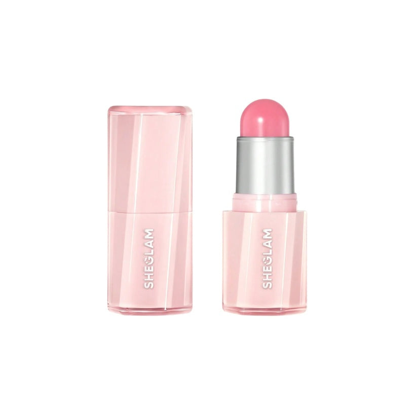 SHEGLAM Buttery Bliss Blush Stick - Creamy Tinted Cheek Balm