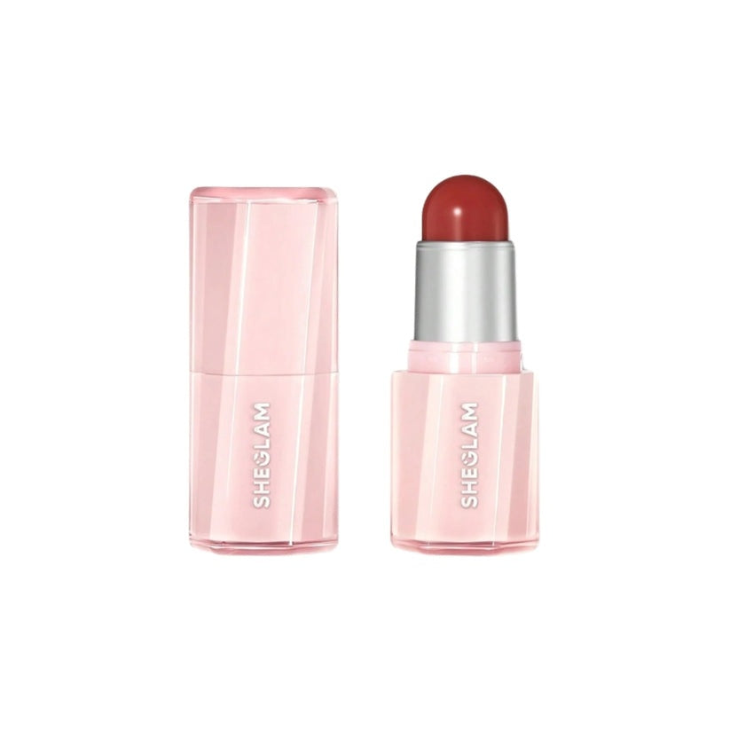 SHEGLAM Buttery Bliss Blush Stick - Creamy Tinted Cheek Balm