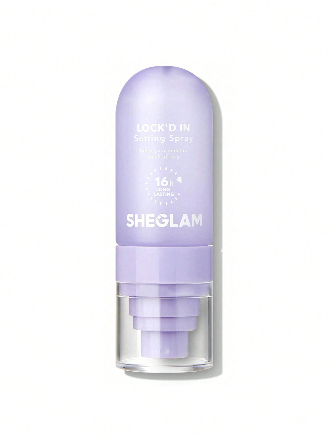 SHEGLAM Lock'd In Setting Spray - 16 Hour Longwear Makeup Finishing Mist