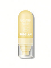 SHEGLAM Matte Fresh Setting Spray - Oil Control Mattifying Finishing Mist