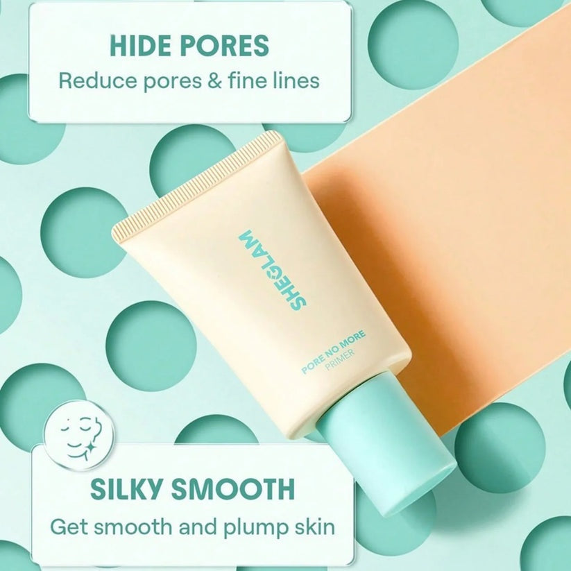 SHEGLAM Pore No More Primer - Pore Minimizing Mattifying Base 30g