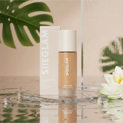 SHEGLAM Skinfinite Hydrating Foundation - Dewy Liquid Makeup Base 15mL
