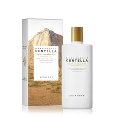 SKIN1004 Madagascar Centella Air-Fit Suncream Plus SPF50+ – Calming Mineral Matte Finish Facial Sunscreen 50mL