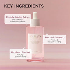 SKIN1004 Madagascar Centella Poremizing Fresh Ampoule – Pore Tightening Sebum Control Facial Serum 100mL