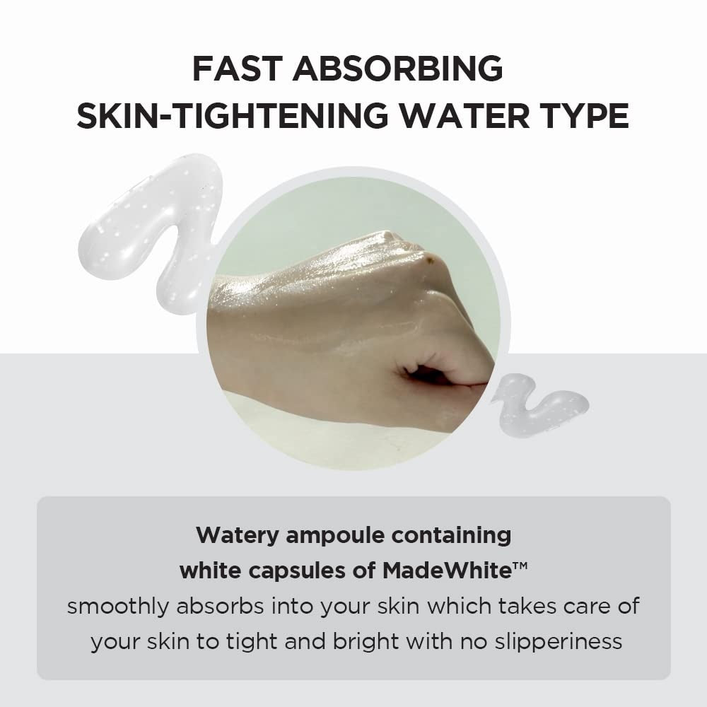 SKIN1004 Madagascar Centella Tone Brightening Capsule Ampoule – Dark Spot Fading Hydrating Facial Serum 100mL