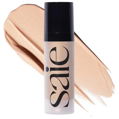 Saie Glowy Super Gel - Lightweight Dewy Multipurpose Illuminator 15mL
