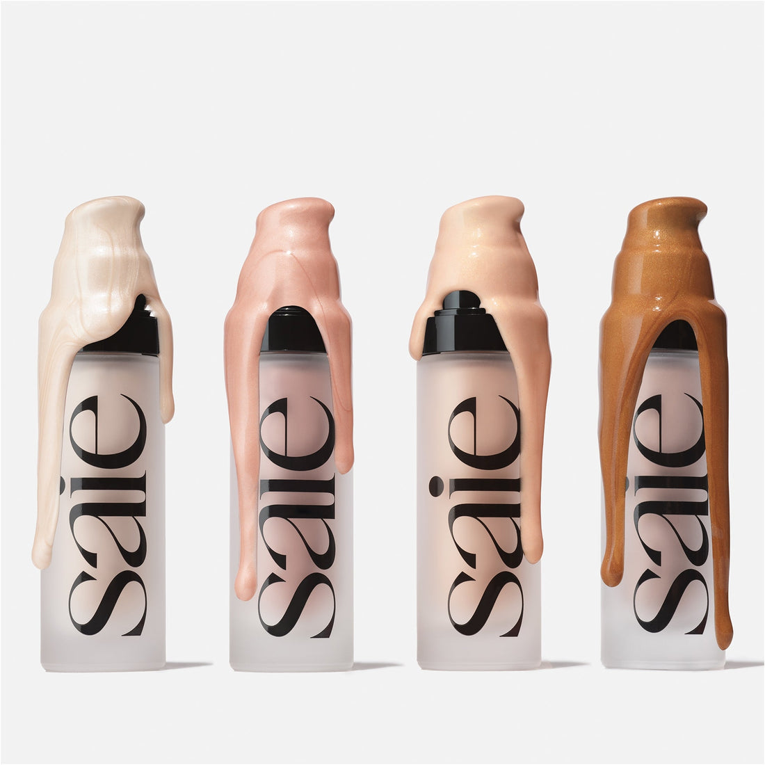 Saie Glowy Super Gel - Lightweight Dewy Multipurpose Illuminator 15mL