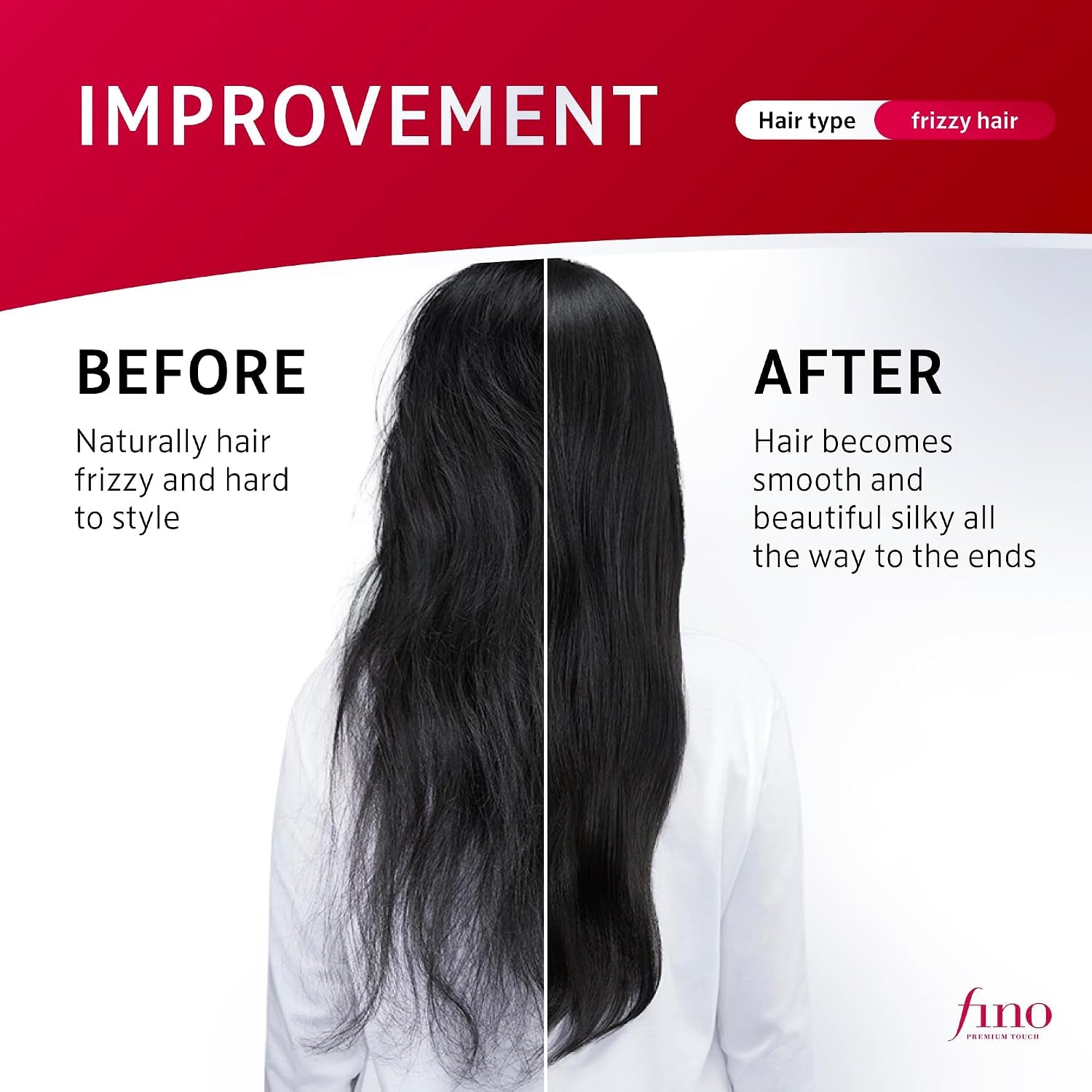 Shiseido Fino Premium Touch Penetration Essence Hair Mask – Deep Repair Royal Jelly Hydrating Treatment 230g
