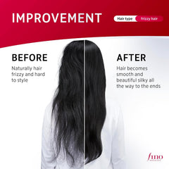 Shiseido Fino Premium Touch Penetration Essence Hair Mask – Deep Repair Royal Jelly Hydrating Treatment 230g