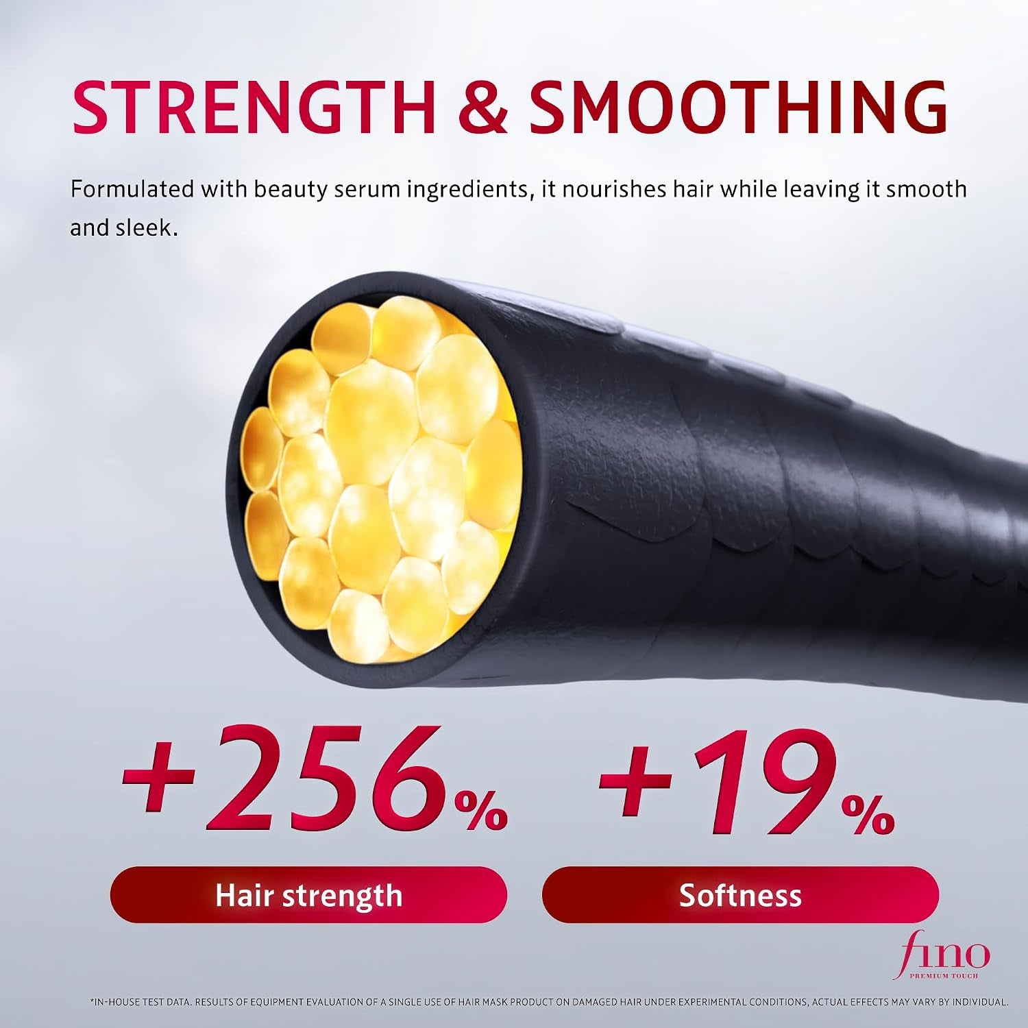 Shiseido Fino Premium Touch Penetration Essence Hair Mask – Deep Repair Royal Jelly Hydrating Treatment 230g
