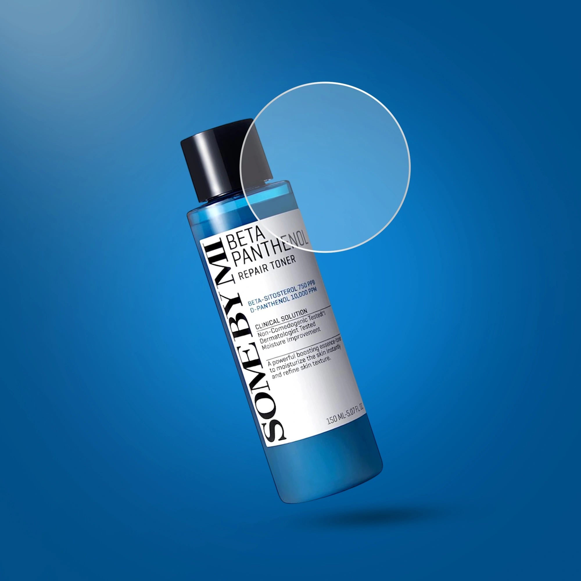 Some By Mi Beta Panthenol Repair Toner – Barrier Repairing and Deeply Hydrating Facial Toner 150mL