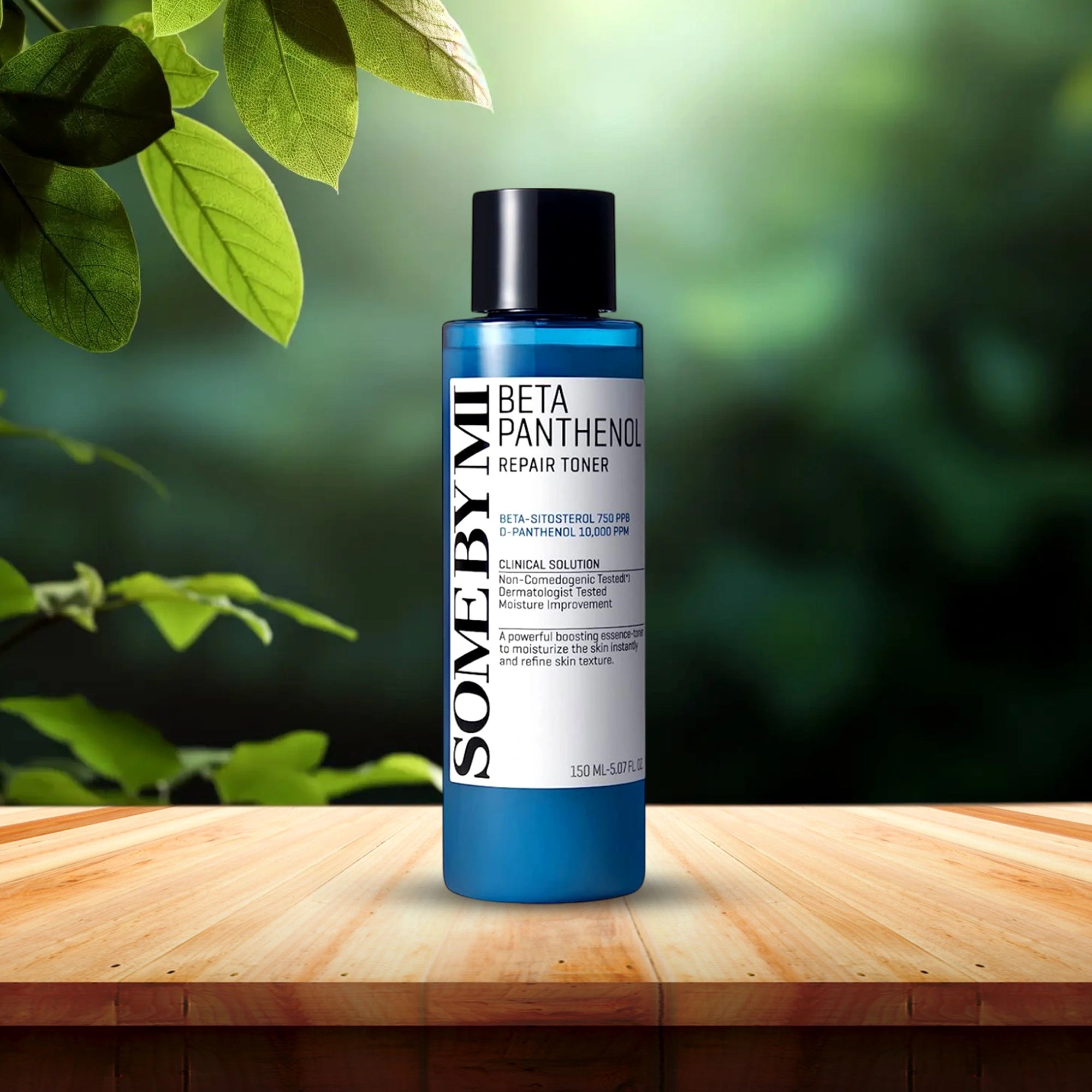 Some By Mi Beta Panthenol Repair Toner – Barrier Repairing and Deeply Hydrating Facial Toner 150mL