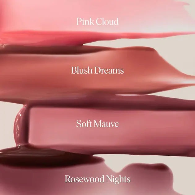 Summer Fridays Dream Lip Oil – High-Shine Hydrating Plush Non-Sticky Vegan Tinted Gloss 4.5mL