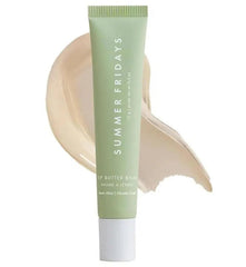 Summer Fridays Lip Butter Balm Brown Sugar – Vegan Deep Hydration Tinted Gloss Lip Mask 15g