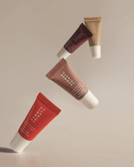 Summer Fridays The Mini Lip Butter Balm Set – 4-Piece Vegan Hydrating Tinted Lip Balm Gift Kit