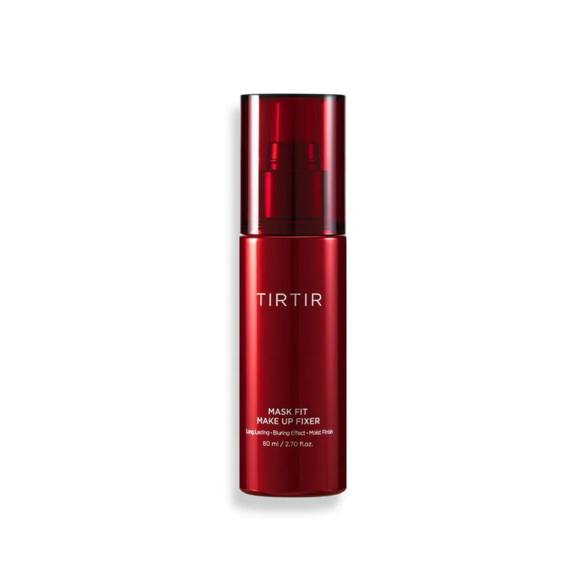 TIRTIR Mask Fit Make Up Fixer – Long-Lasting Blurring Effect Hydrating Setting Spray 80mL