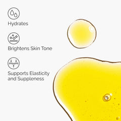 The Ordinary 100% Organic Cold-Pressed Rose Hip Seed Oil – Hydrating Brightening Anti Aging Face Oil 30mL