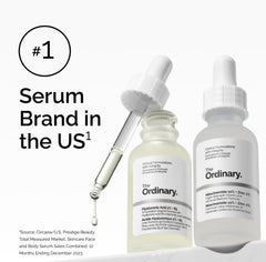 The Ordinary 100% Organic Cold-Pressed Rose Hip Seed Oil – Hydrating Brightening Anti Aging Face Oil 30mL
