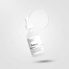 The Ordinary Alpha Arbutin 2 Percent + HA – Dark Spot Correcting and Hyaluronic Acid Brightening Face Serum 30mL