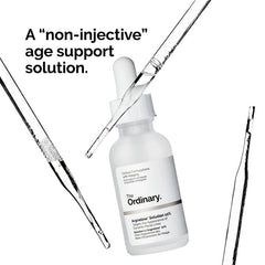 The Ordinary Argireline Solution 10% – Anti Aging Fine Lines Wrinkles Firming Peptide Facial Serum 30mL