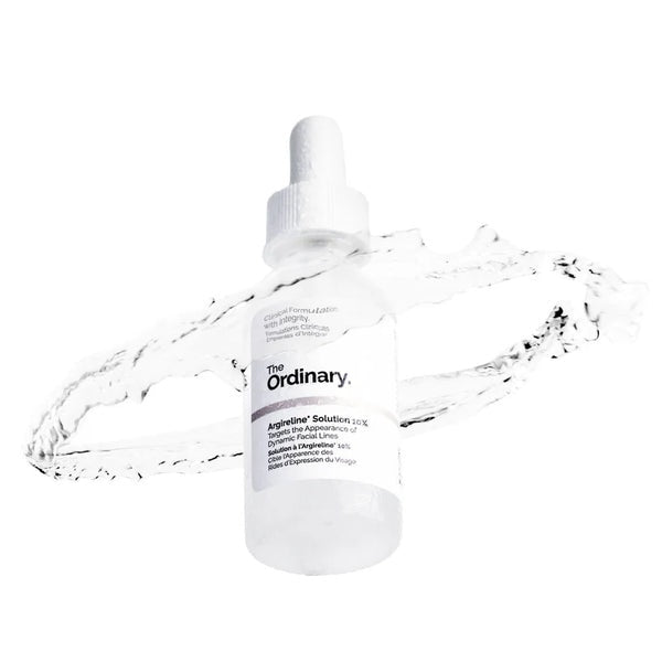 The Ordinary Argireline Solution 10% – Anti Aging Fine Lines Wrinkles Firming Peptide Facial Serum 30mL