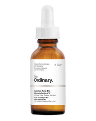 The Ordinary Ascorbic Acid 8% + Alpha Arbutin 2% – Brightening Dark Spot Fading Hyperpigmentation Facial Serum 30mL