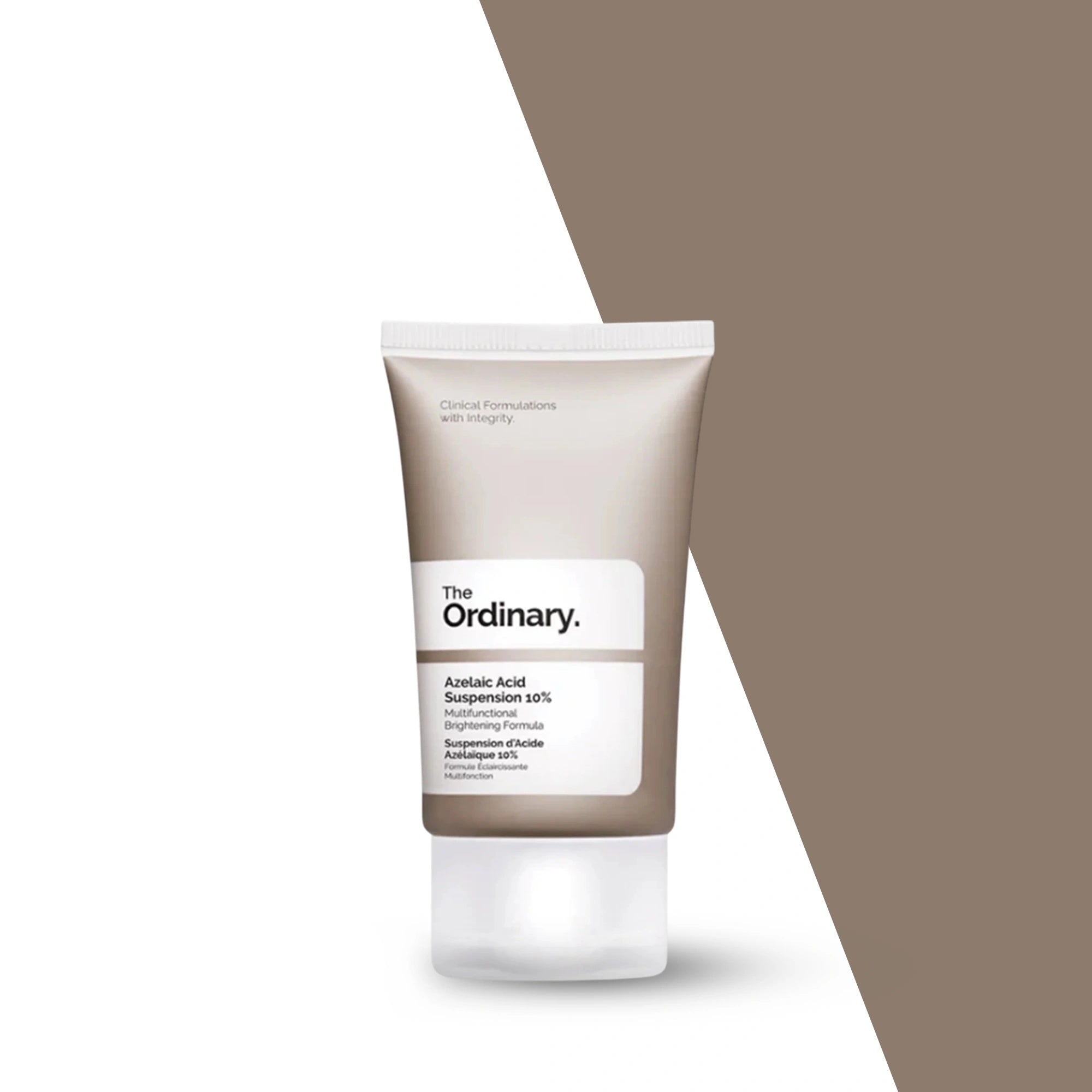 The Ordinary Azelaic Acid Suspension 10 Percent – Rosacea Redness Relief and Acne Treatment Brightening Cream 30mL
