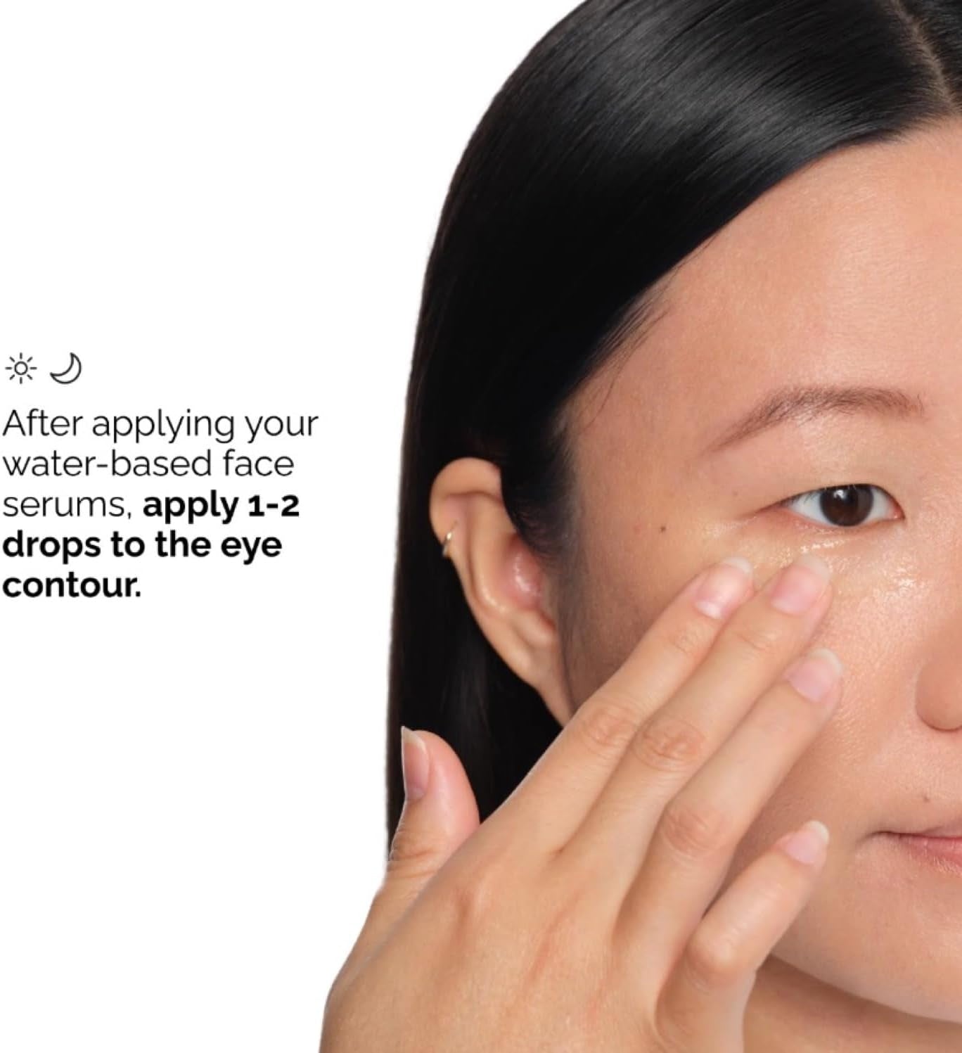 The Ordinary Caffeine Solution 5% + EGCG – Dark Circles Puffiness Reducing Eye Contour Serum 30mL