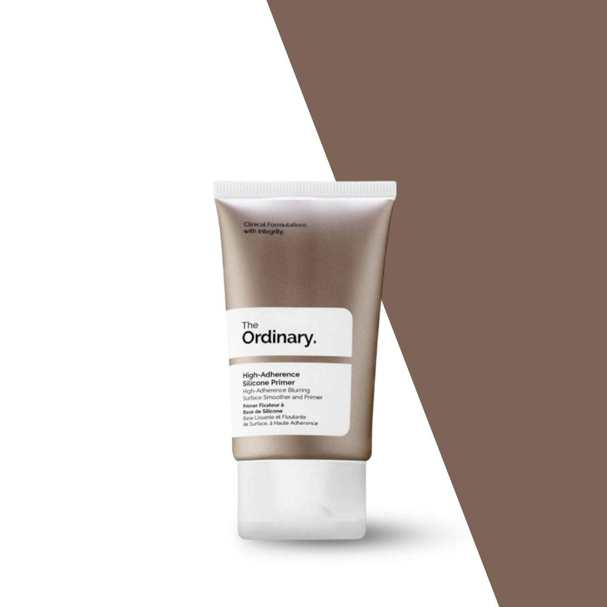 The Ordinary High-Adherence Silicone Primer – Pore Blurring and Mattifying Makeup Base 30mL