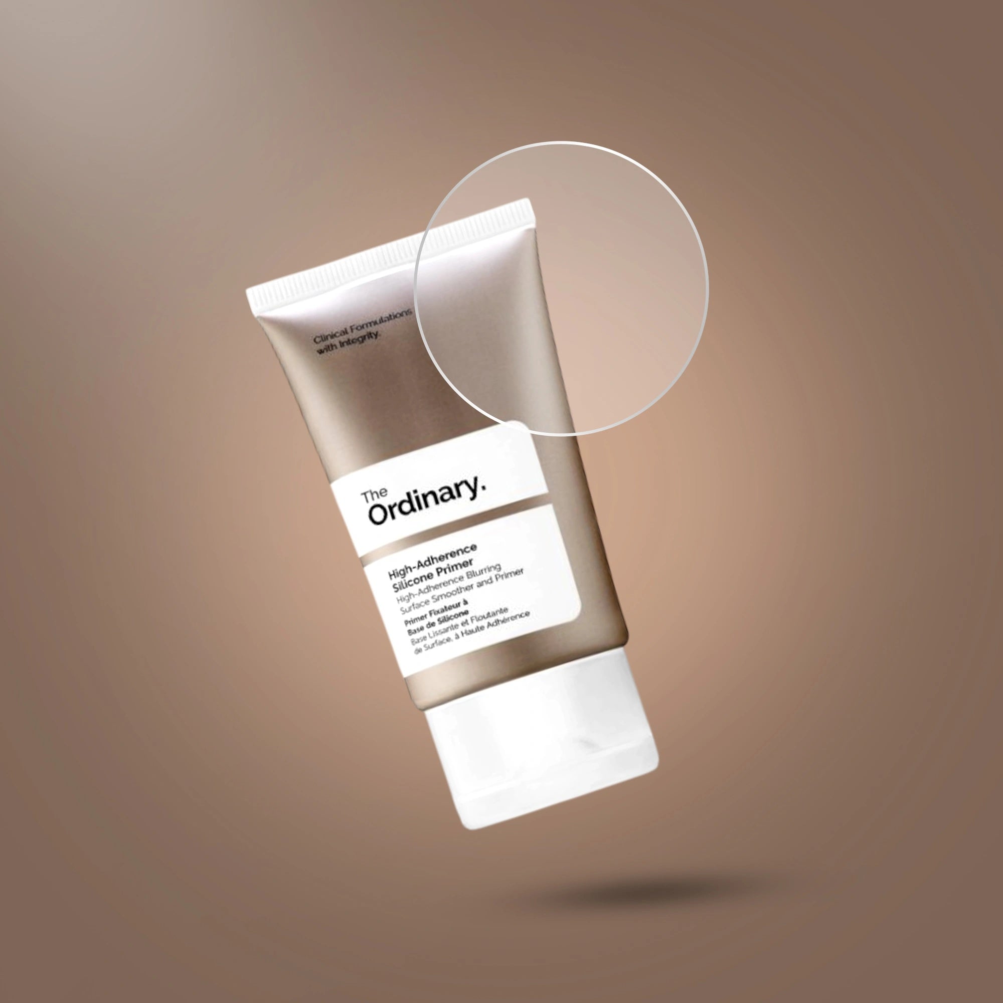 The Ordinary High-Adherence Silicone Primer – Pore Blurring and Mattifying Makeup Base 30mL
