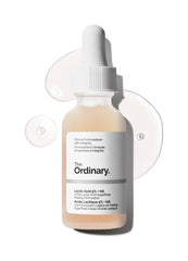 The Ordinary Lactic Acid 5% + HA – Mild Exfoliating Skin Smoothing Resurfacing Facial Serum 30mL