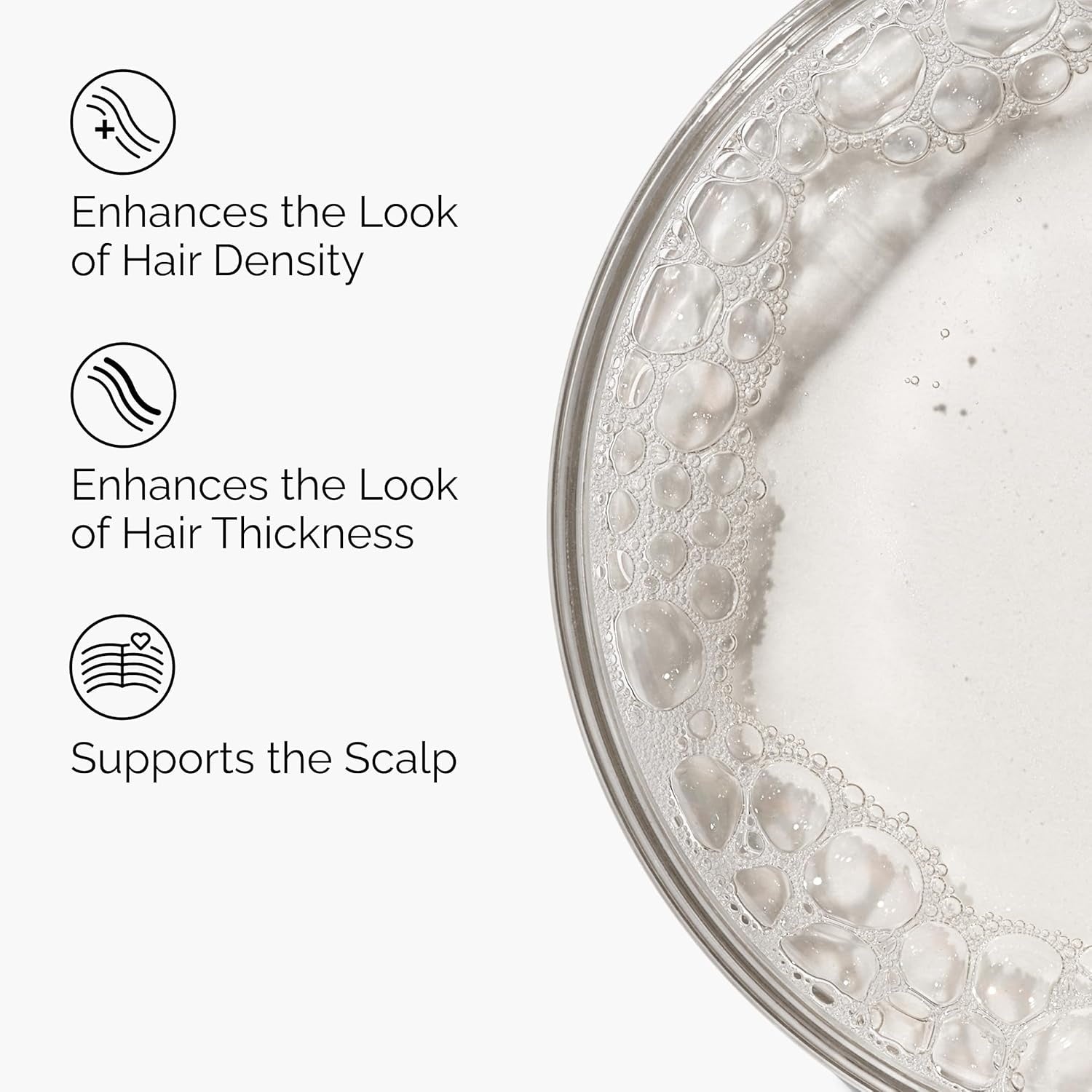 The Ordinary Multi-Peptide Serum for Hair Density – Thickening Fullness Boosting Scalp Care Hair Treatment 60mL