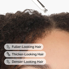 The Ordinary Multi-Peptide Serum for Hair Density – Thickening Fullness Boosting Scalp Care Hair Treatment 60mL