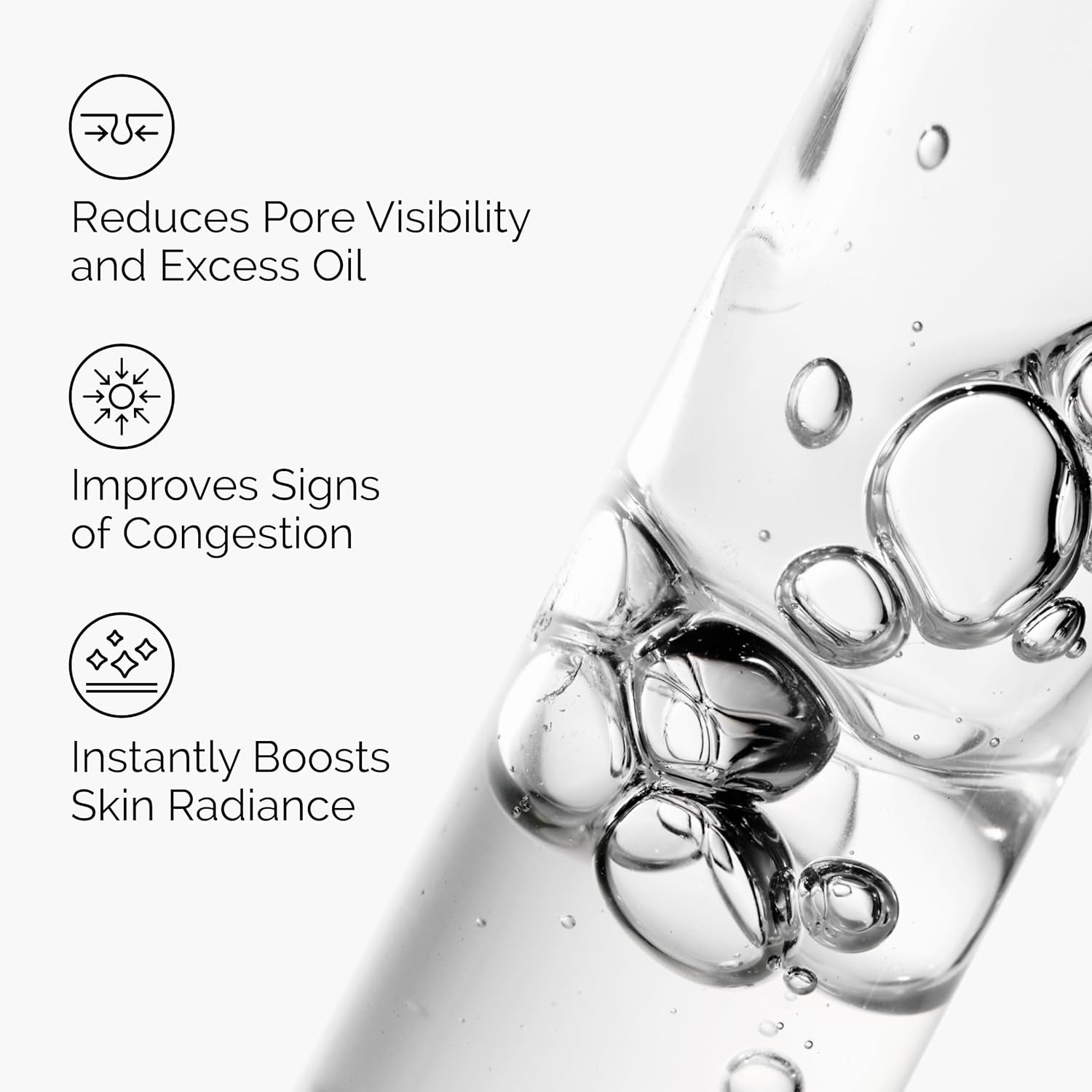 The Ordinary Niacinamide 10% + Zinc 1% – Blemish Care Sebum Control Brightening Facial Serum 30mL