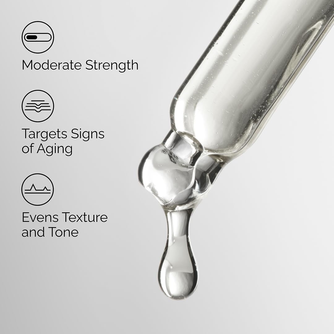 The Ordinary Retinol 0.5% in Squalane – Anti Aging Fine Lines Wrinkles Pure Vitamin A Facial Serum 30mL