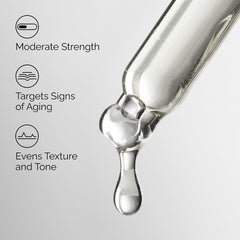 The Ordinary Retinol 0.5% in Squalane – Anti Aging Fine Lines Wrinkles Pure Vitamin A Facial Serum 30mL