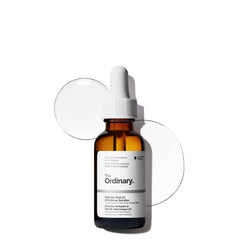 The Ordinary Salicylic Acid 2% Anhydrous Solution – Blemish Prone Skin Pore Clearing Acne Care Facial Serum 30mL