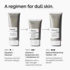 The Ordinary Vitamin C Suspension 23% + HA Spheres 2% – Brightening Dark Spot Fading Anti Aging Facial Cream 30mL