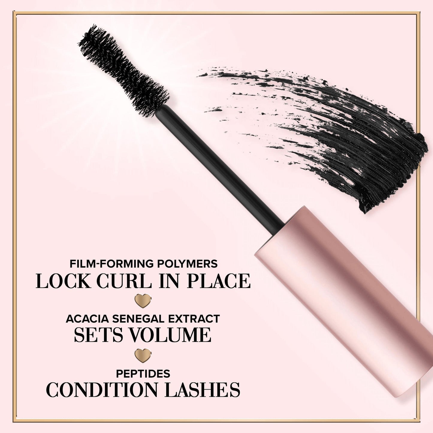 Too Faced Better Than Sex – Volumizing Extreme Lengthening Intense Black Mascara 8.0mL