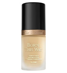 Too Faced Born This Way Foundation - Oil-Free Medium-to-Full Coverage Liquid