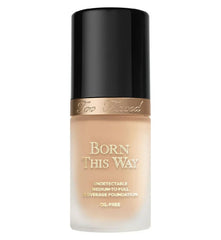 Too Faced Born This Way Foundation - Oil-Free Medium-to-Full Coverage Liquid